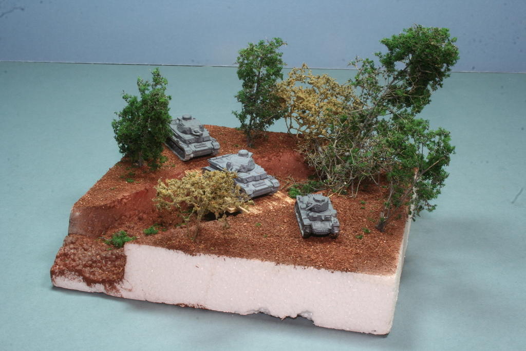 Diorama