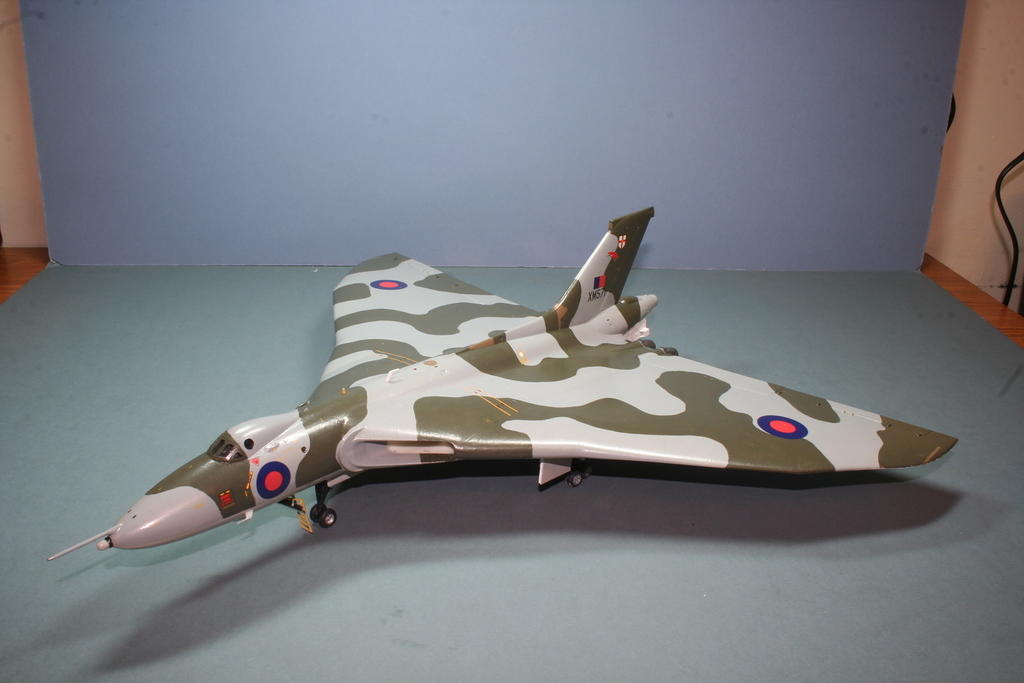 Avro Vulcan K2