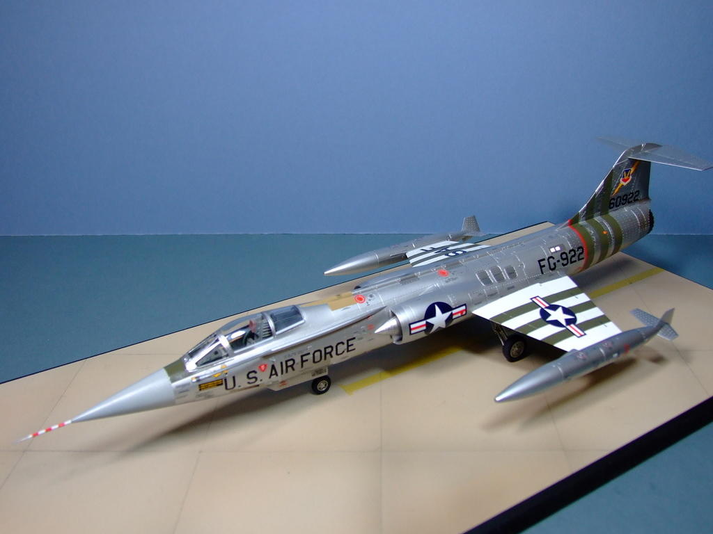 F-104C Starfighter