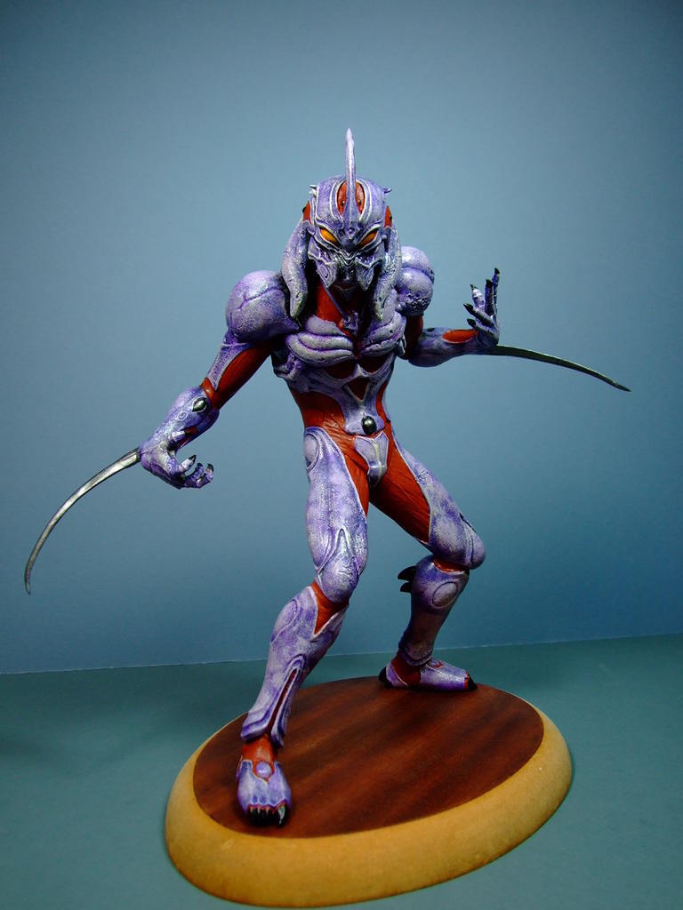 Guyver Zoanid