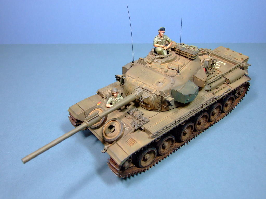 Centurion Mk5/1Aust