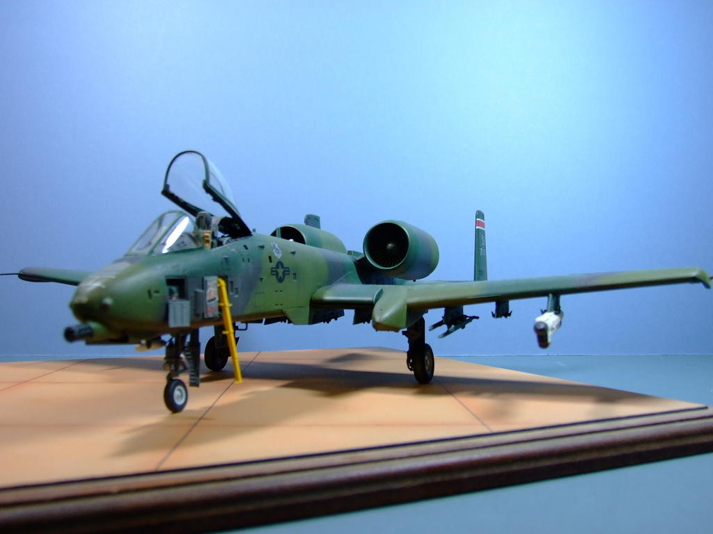 A10A Thunderbolt II