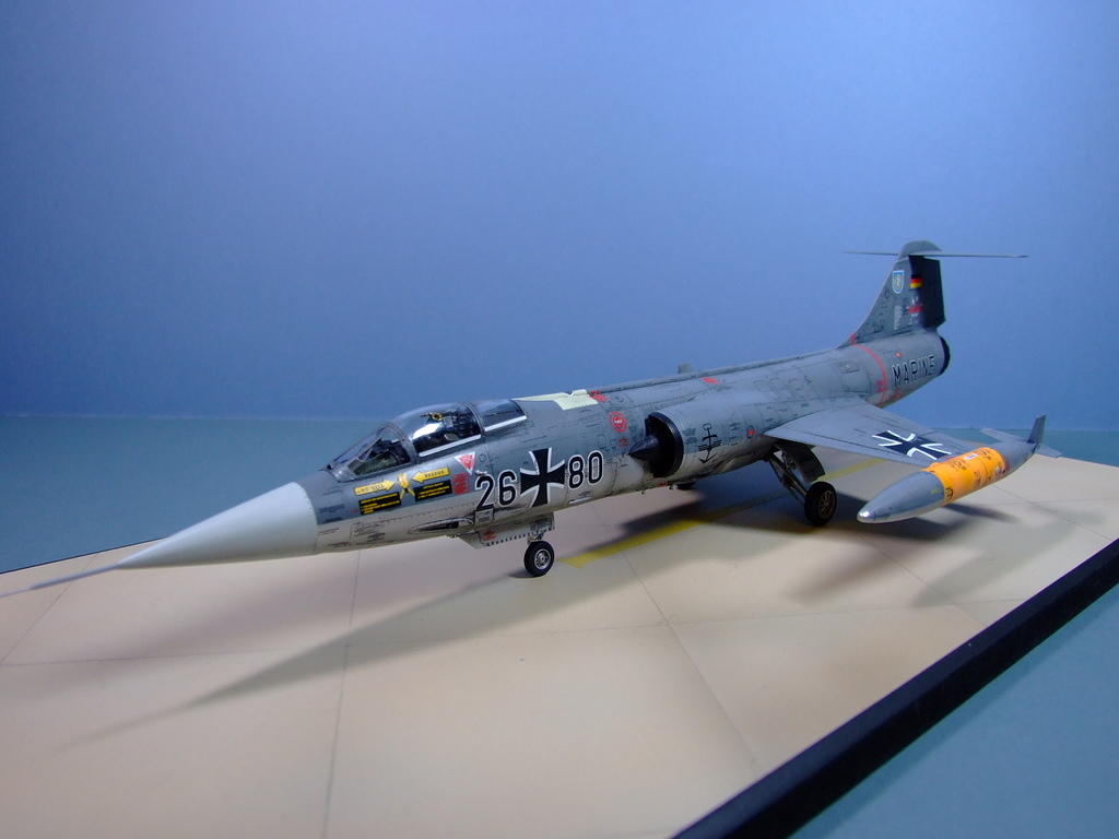 F104G Starfighter