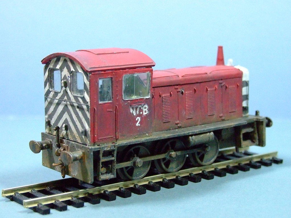 Drwry Shunter