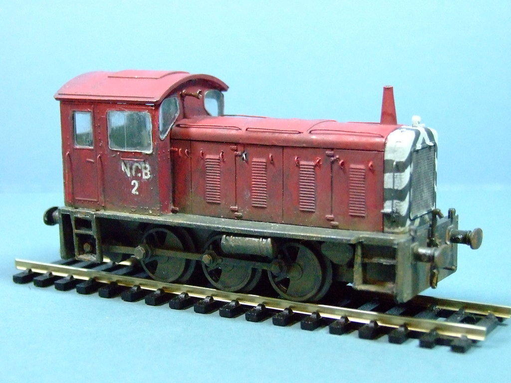 Drwry Shunter