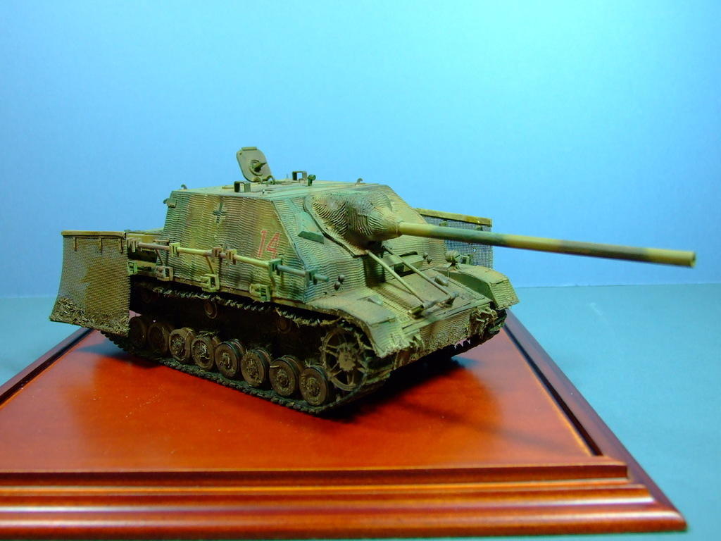 Jagdpanzer IV