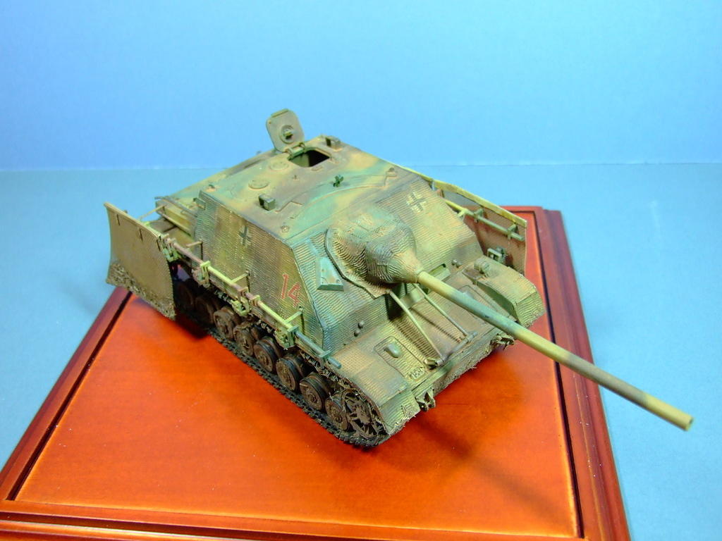 Jagdpanzer IV