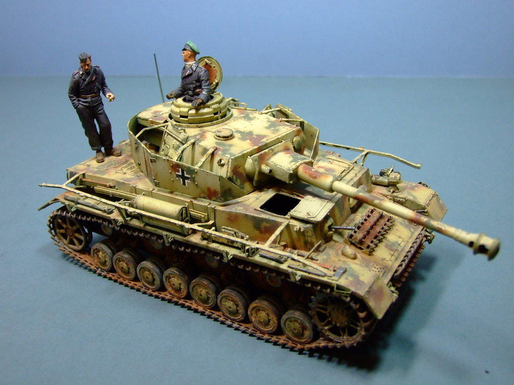 Panzer IV Ausf. H