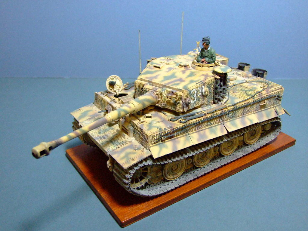 Tiger, SPzAbt 504