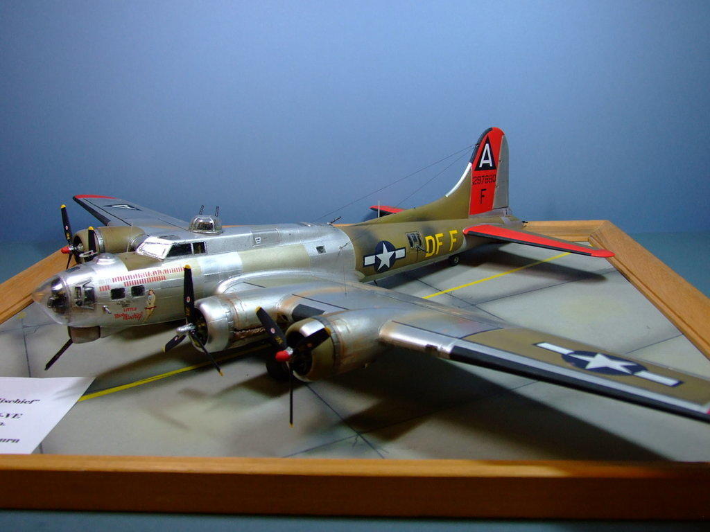 B-17G Flying Fortress