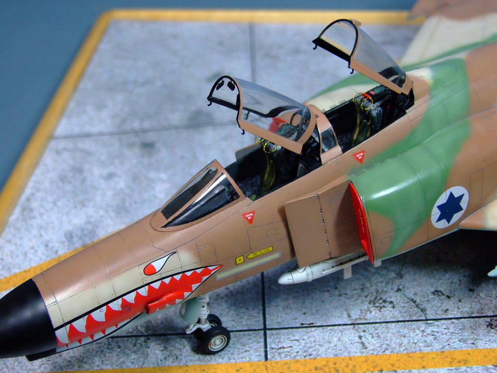 F-4E Phantom II