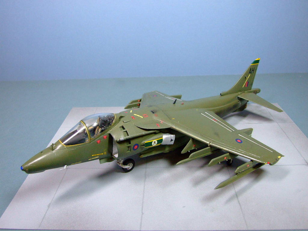 Harrier GR.5