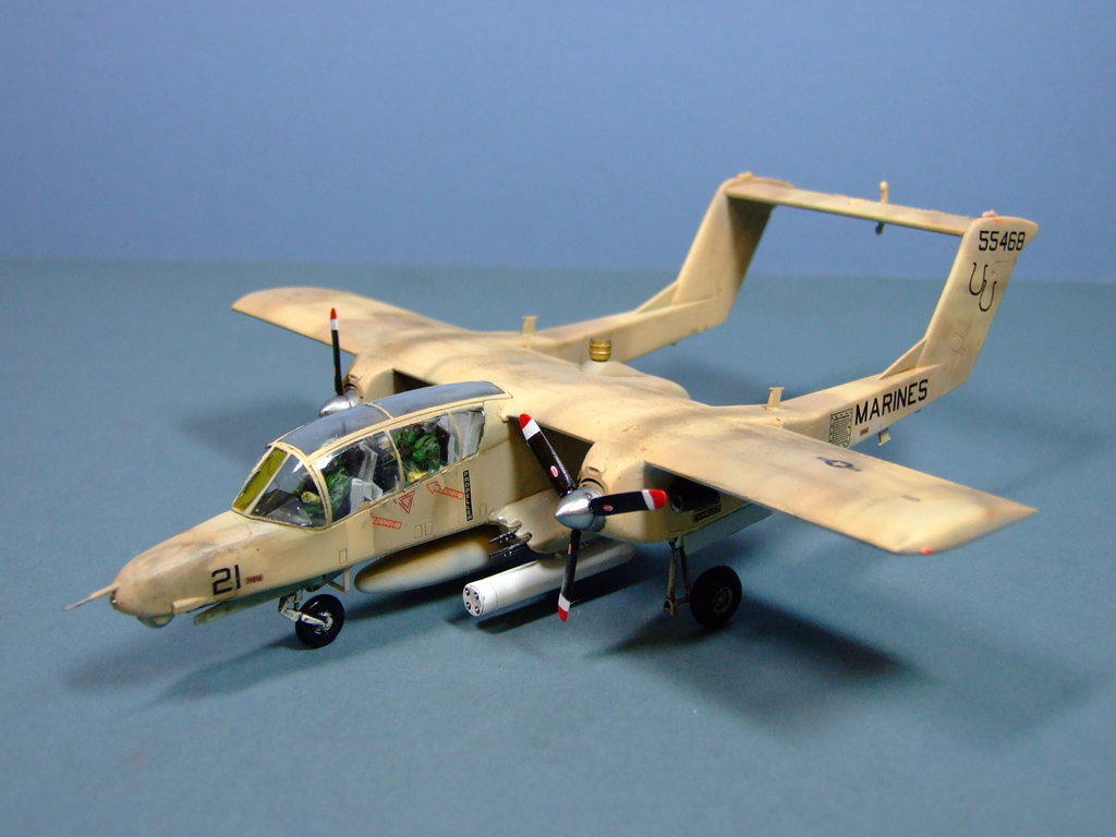 OV-10D Bronco