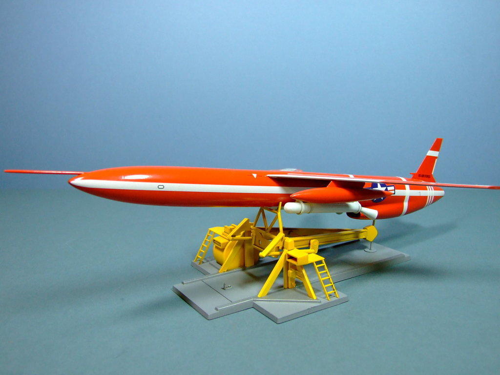 Northrop Snark SM62