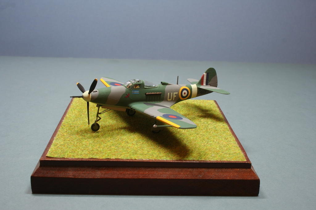 Airfix Aircobra Mk1