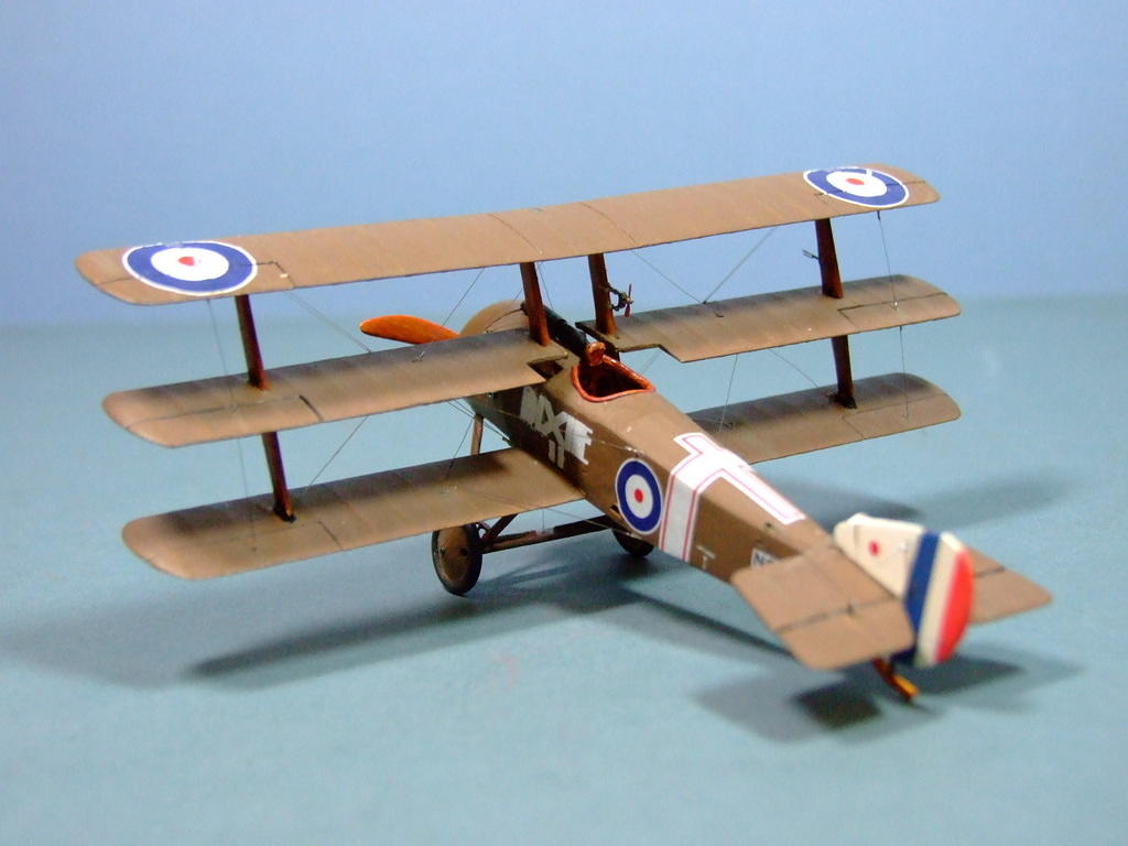 Sopwith Triplane