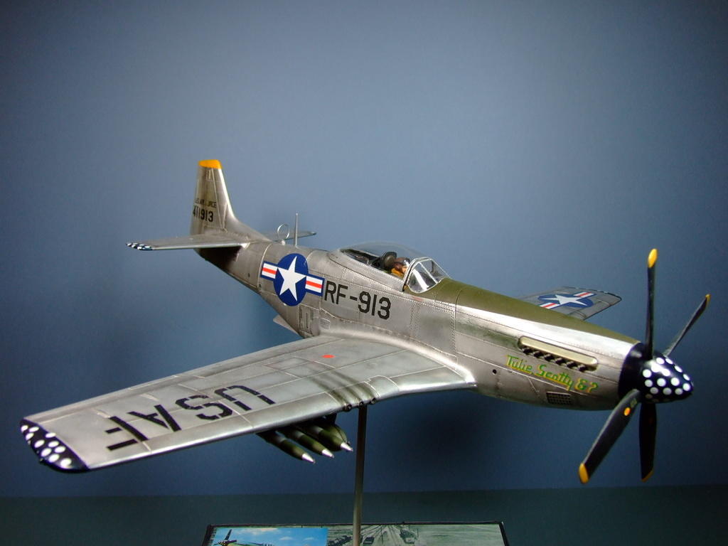 RF-51D Mustang