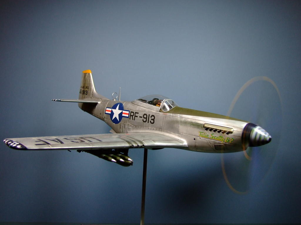 RF-51D Mustang