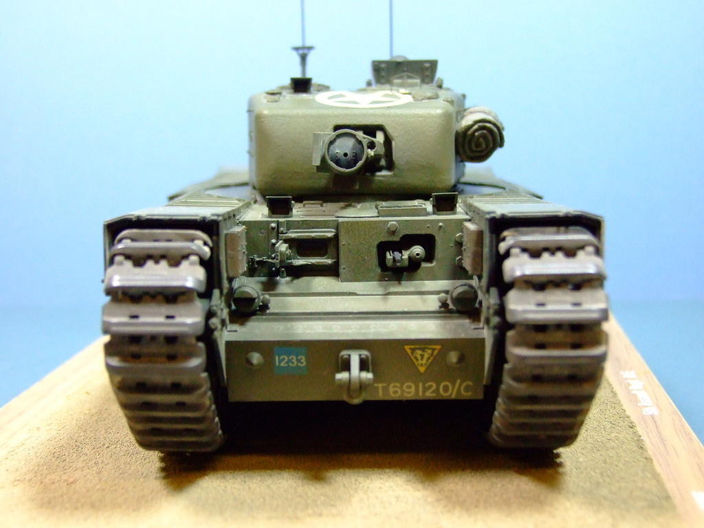 Churchill AVRE IV