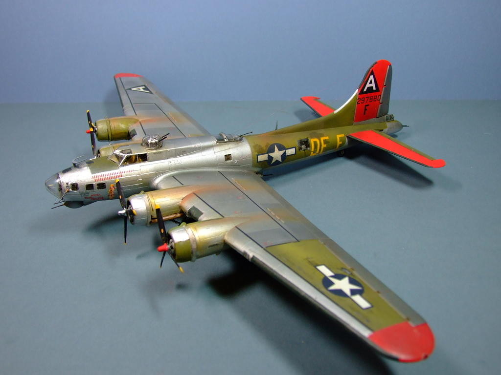 B-17G Flying Fortress