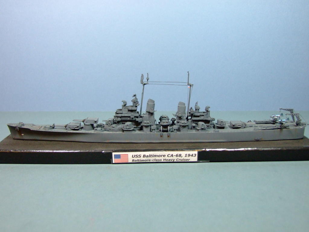 USS Baltimore