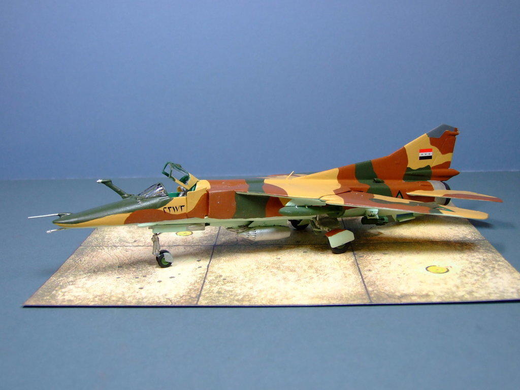 MiG-23BN Flogger H