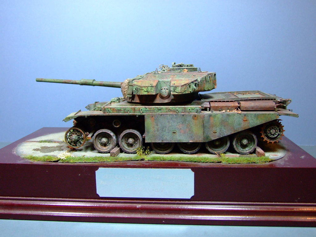 Centurion Mk5/2