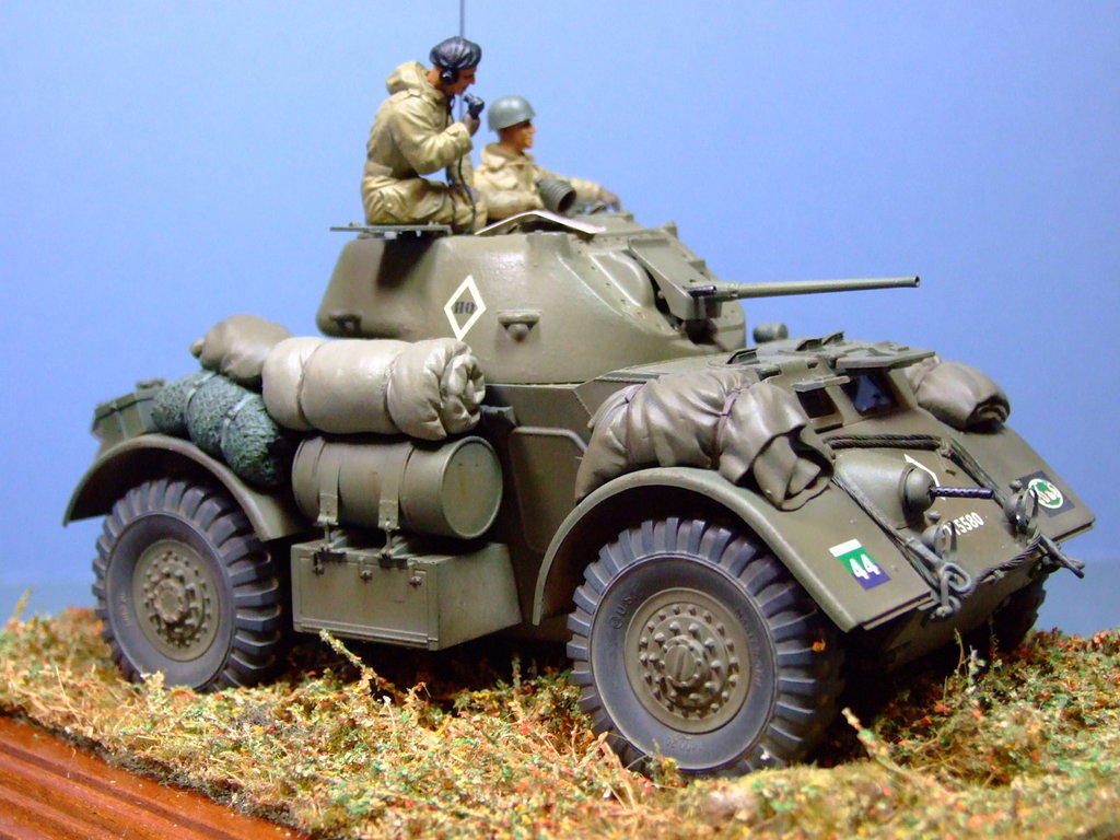 Staghound I