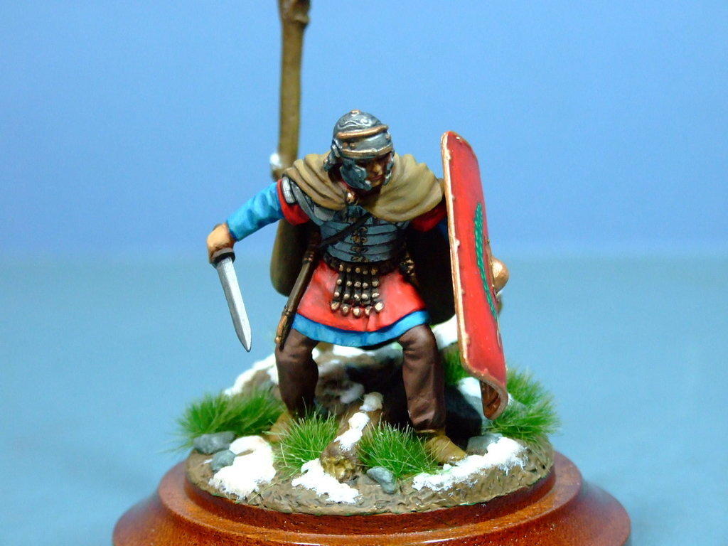 Roman Legionary (1st Century AD)