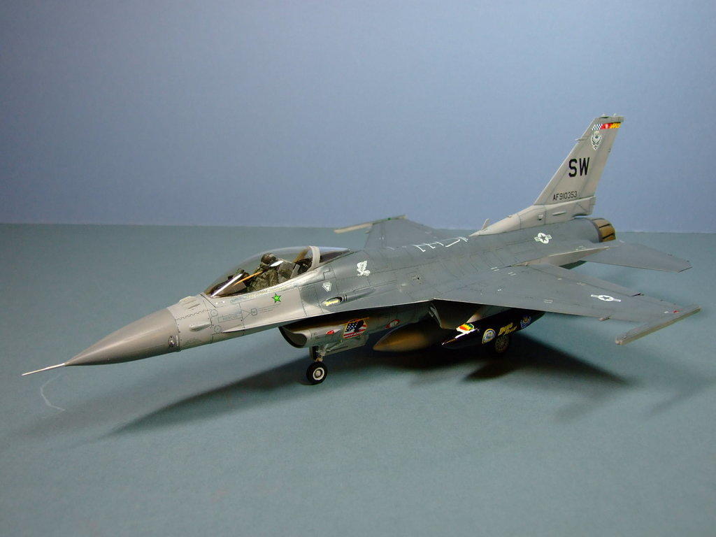 F-16C Falcon