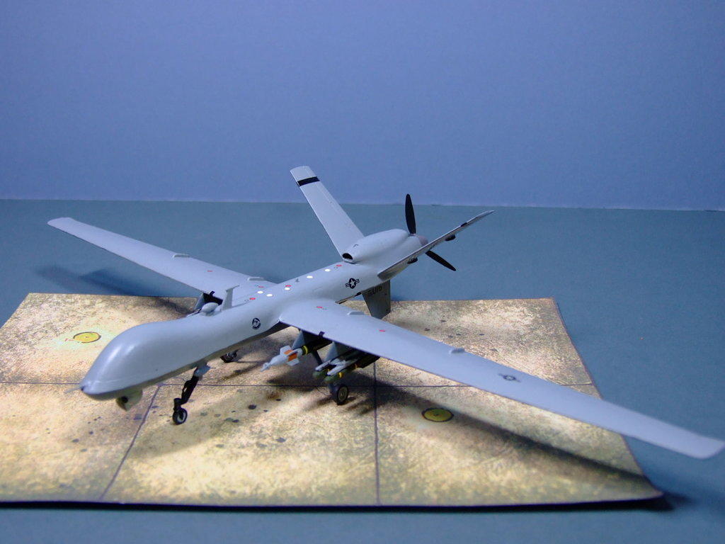 MQ-9 Reaper