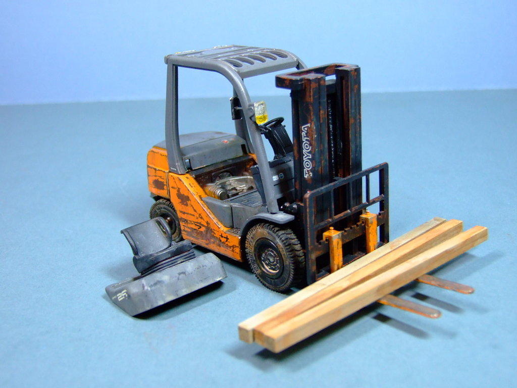 Toyota Forklift