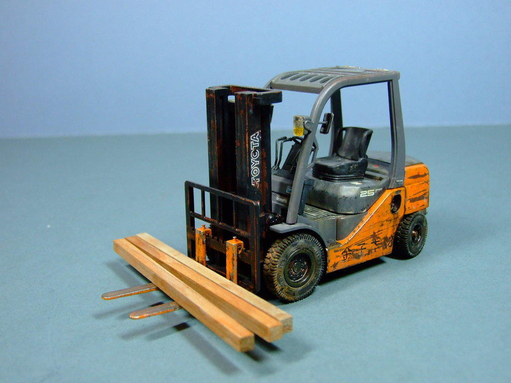 Toyota Forklift