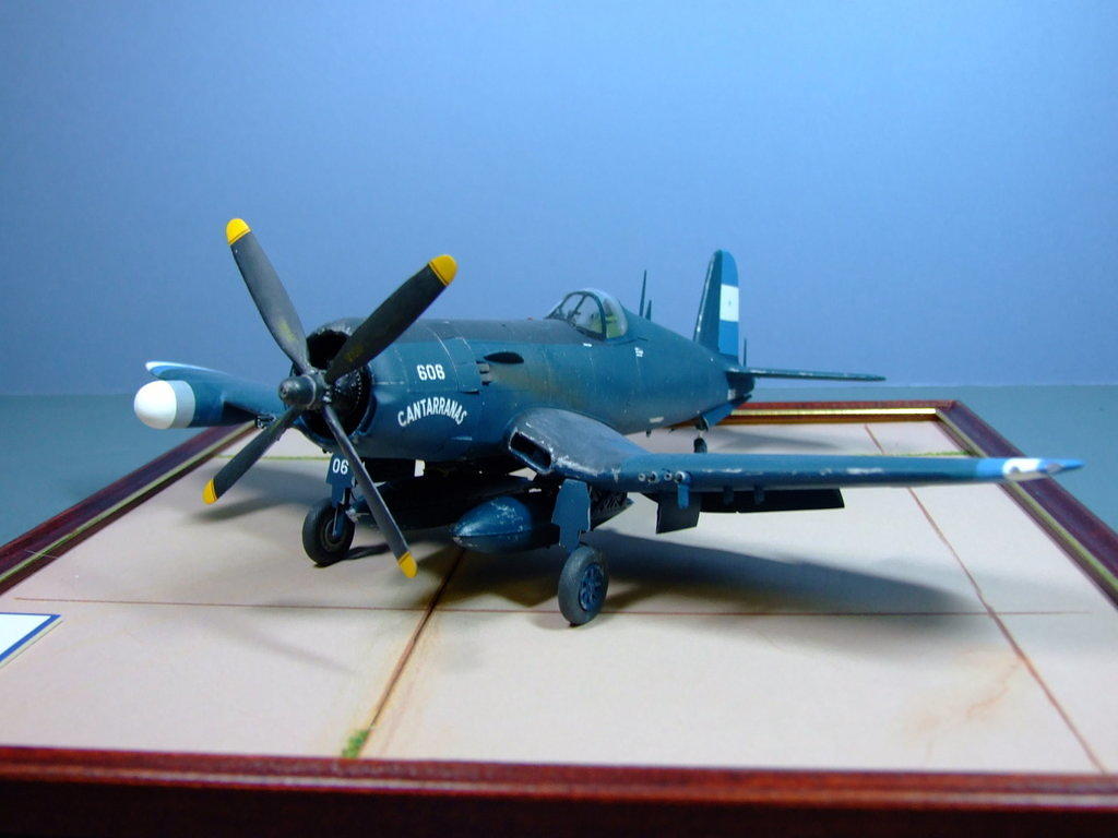 F4U-5N Corsair