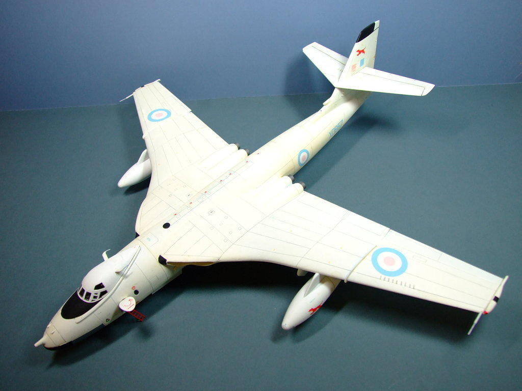 Vickers Valiant B1