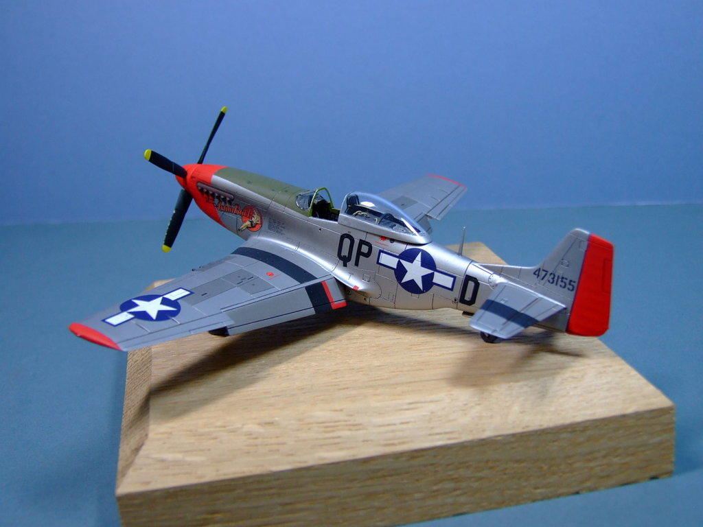 P-51D Mustang