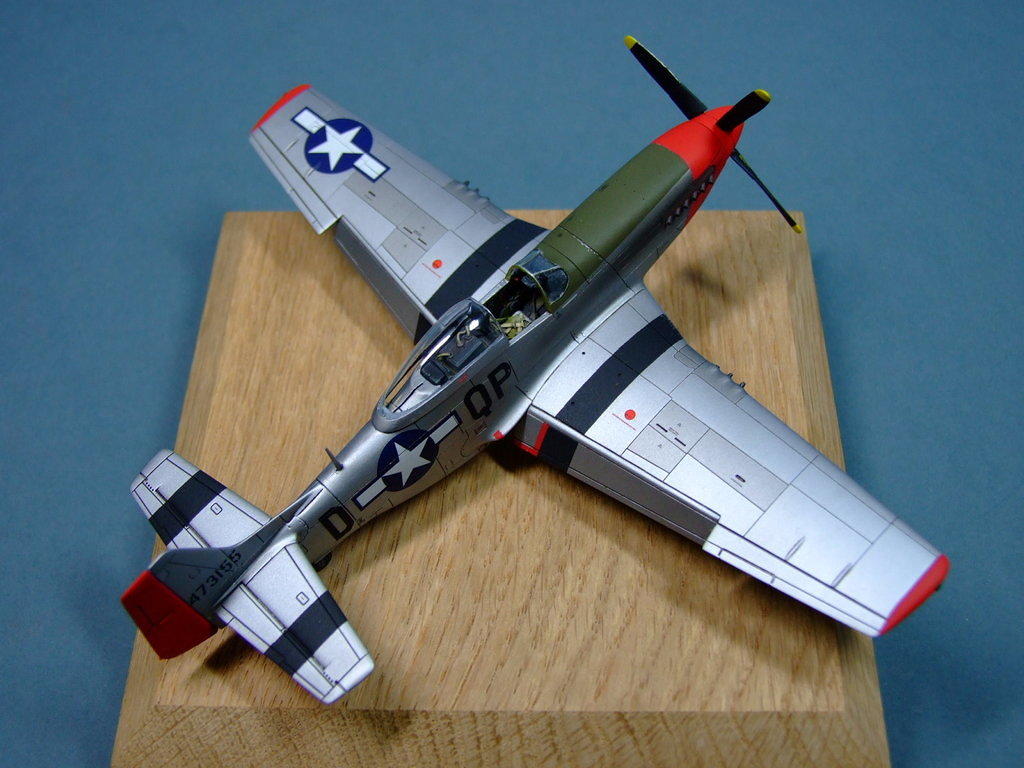 P-51D Mustang