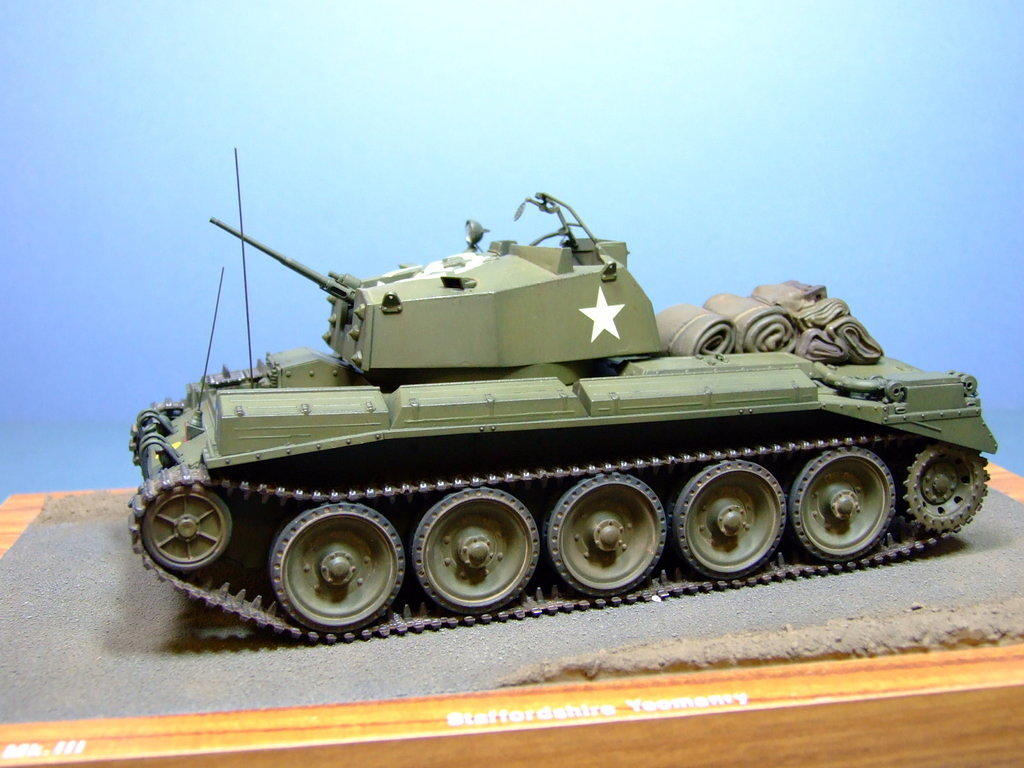 Crusader AA Mk.III