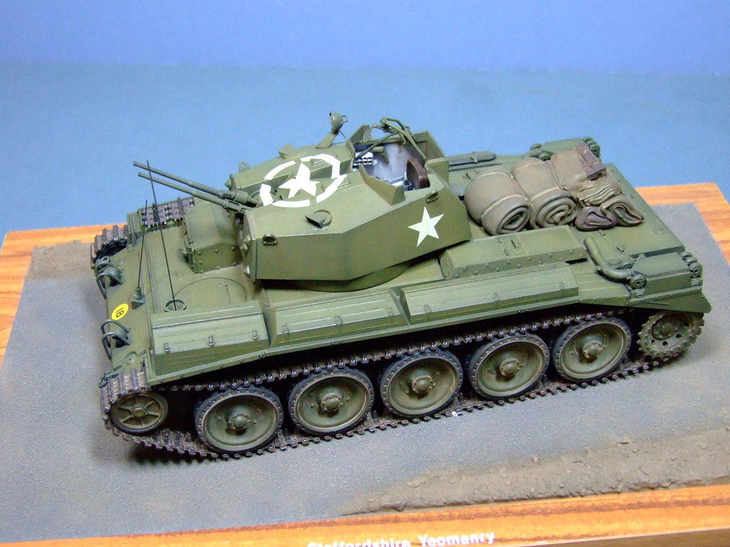 Crusader AA Mk.III