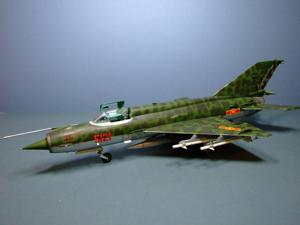 MiG-21MF