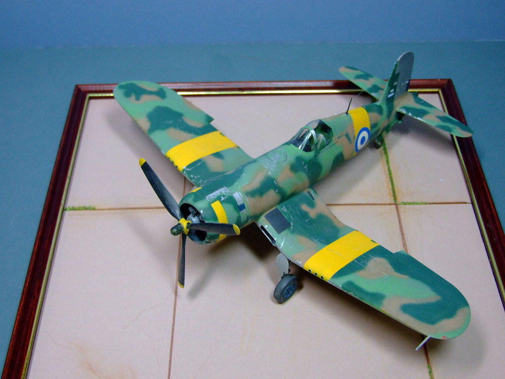 FG-1D Corsair