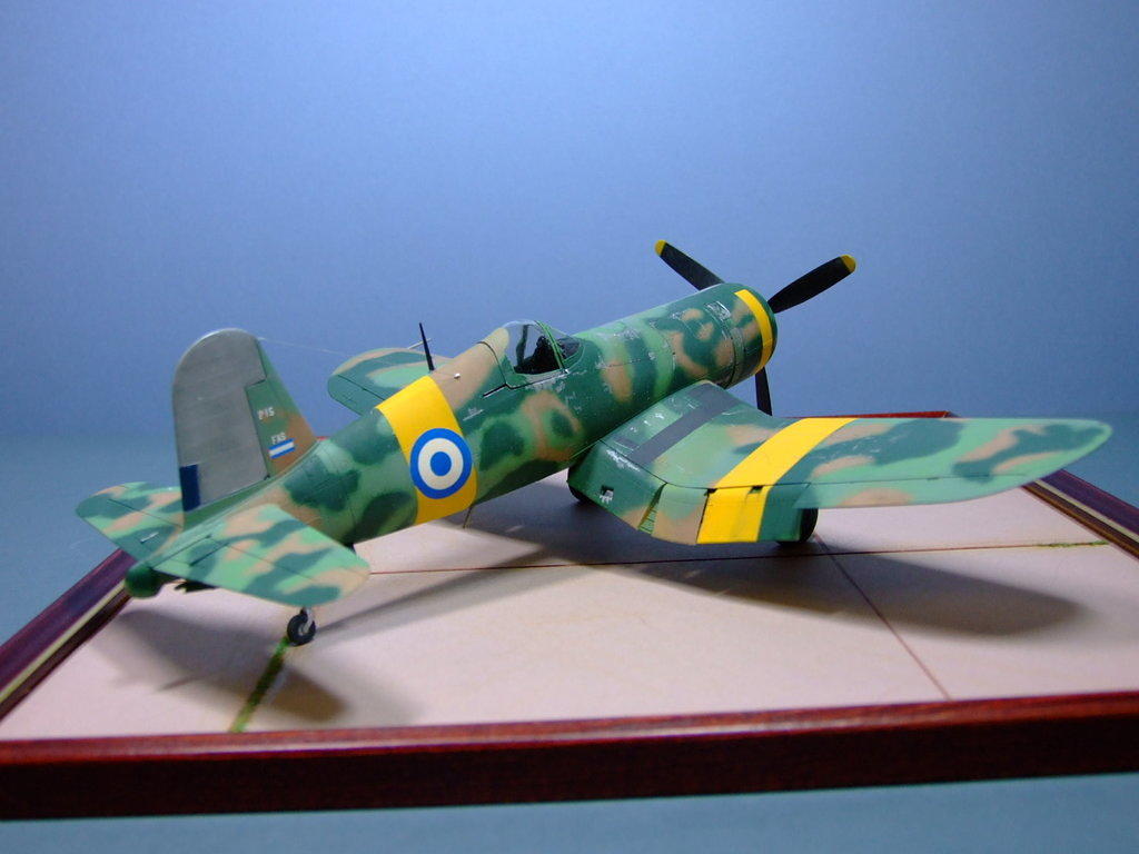 FG-1D Corsair