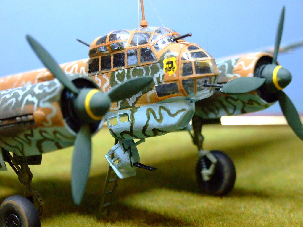 Ju-88A-4