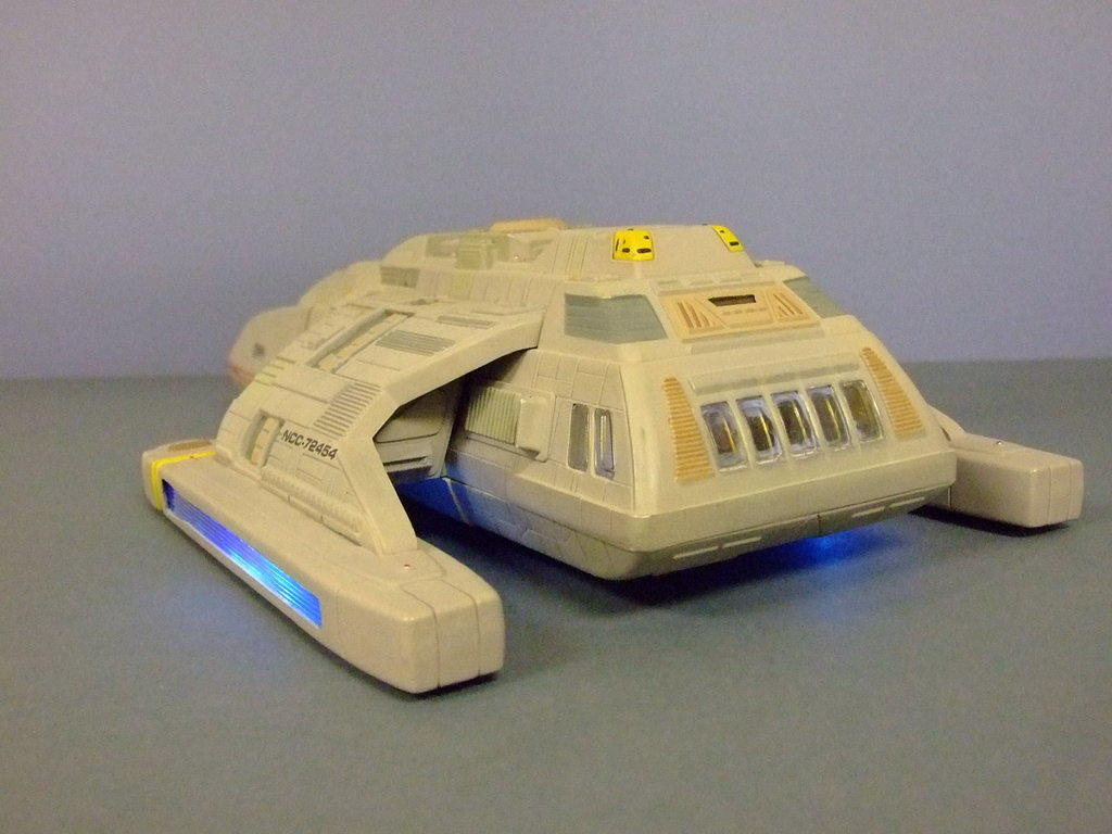 Star Trek DS9 Runabout