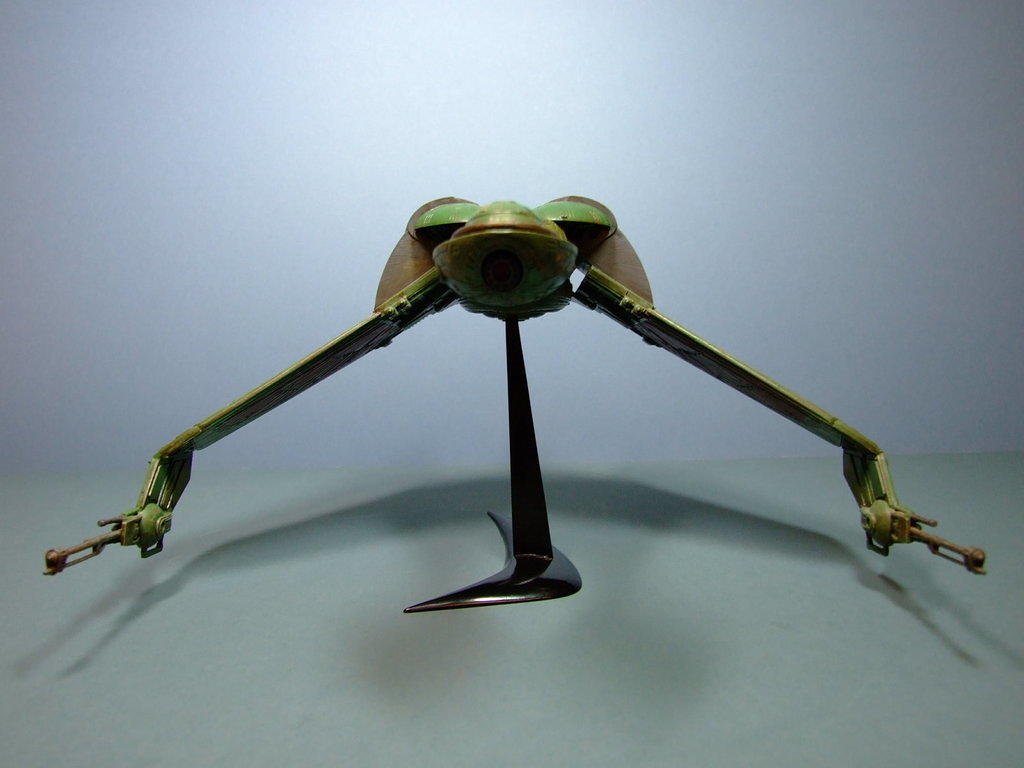 Klingon Bird of Prey