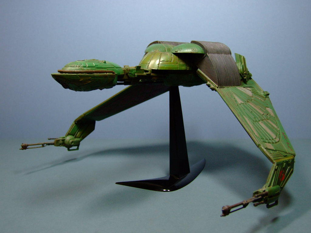 Klingon Bird of Prey