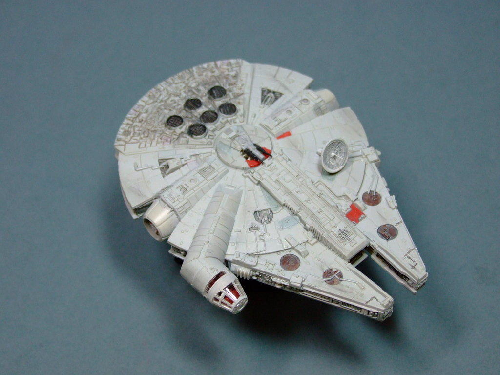 Millenium Falcon