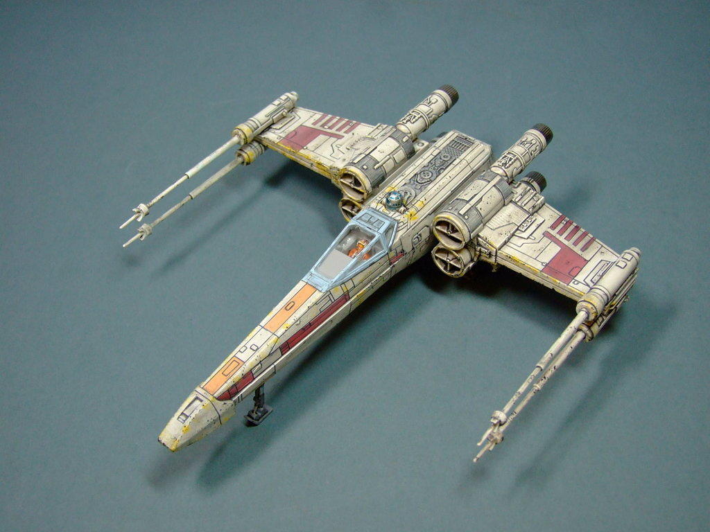 X-Wing Fighter