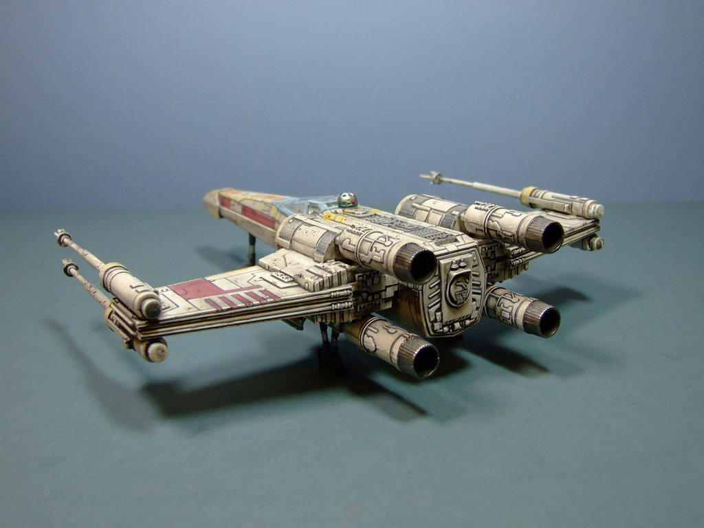 X-Wing Fighter