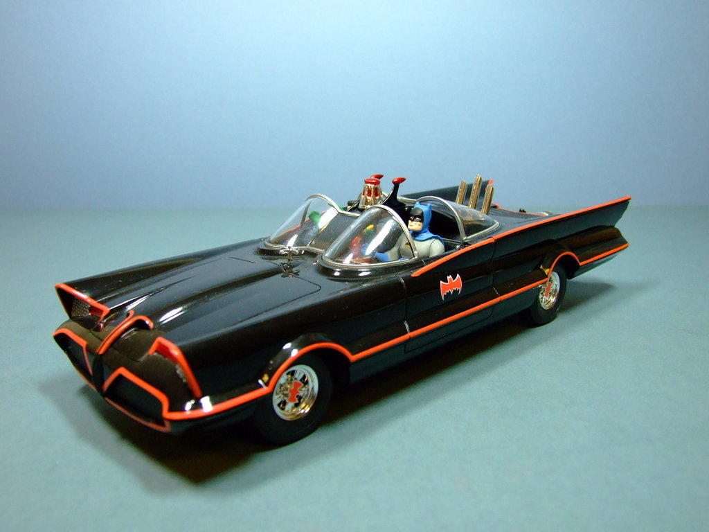 Batcar